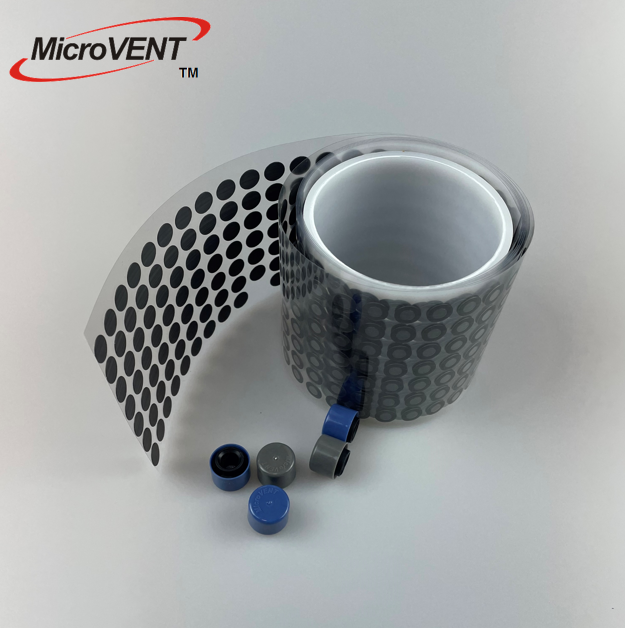 MicroVent® 투기성 ePTFE 멤브레인은 극단적인 온도 변화를 견딜 수 있습니다.