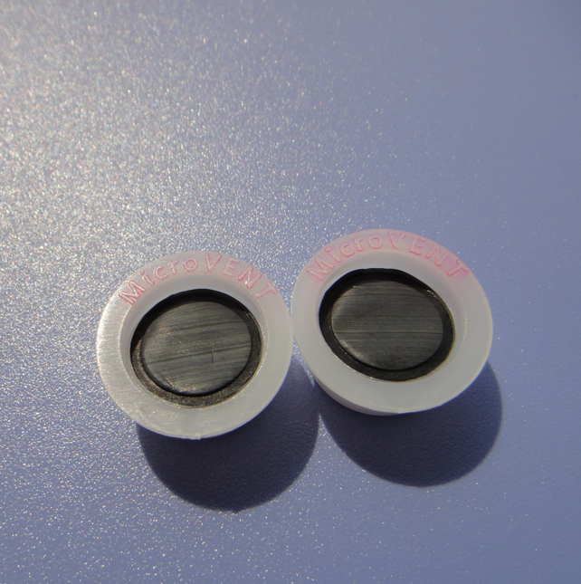 Pokročilá kontrola průniku plynu