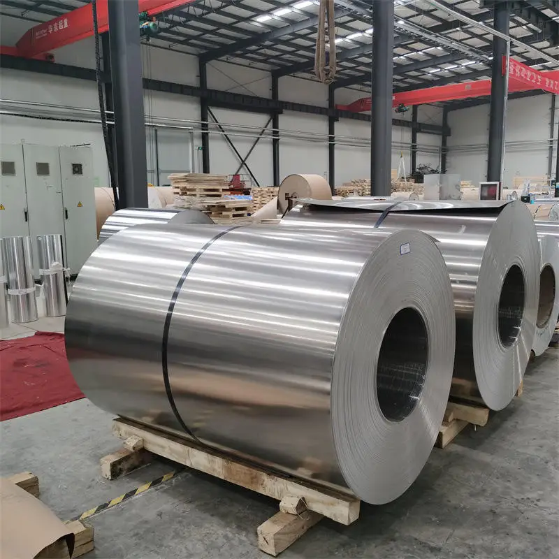 Aluminijasta traka: Stroškovno učinkovita izbira materiala