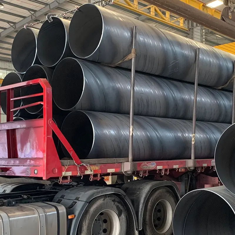 Advantages of Using Welded Steel Pipes in Infrastructure Projects