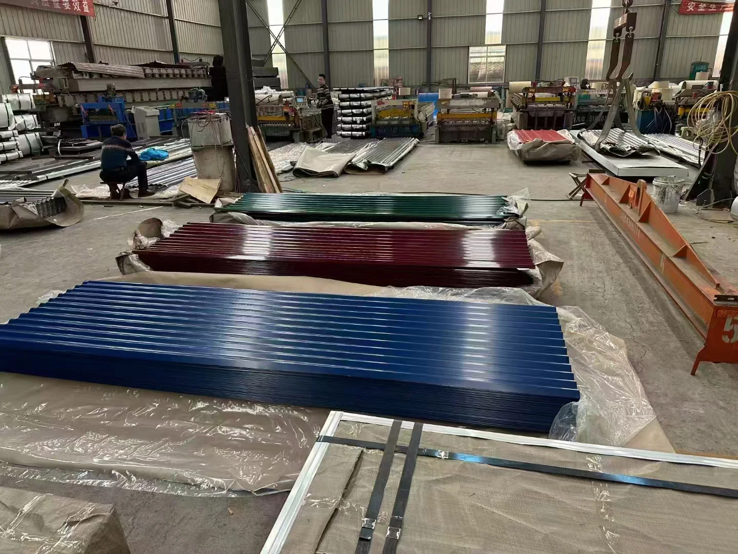 Superior Corrosion Protection