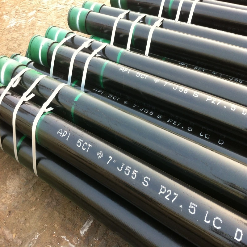Compatibility with Oil Well Equipment