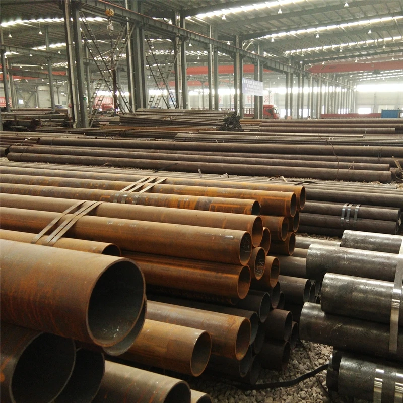 Seamless Steel Pipe: Why It's Indispensable in High - pressure and High - temperature Environments