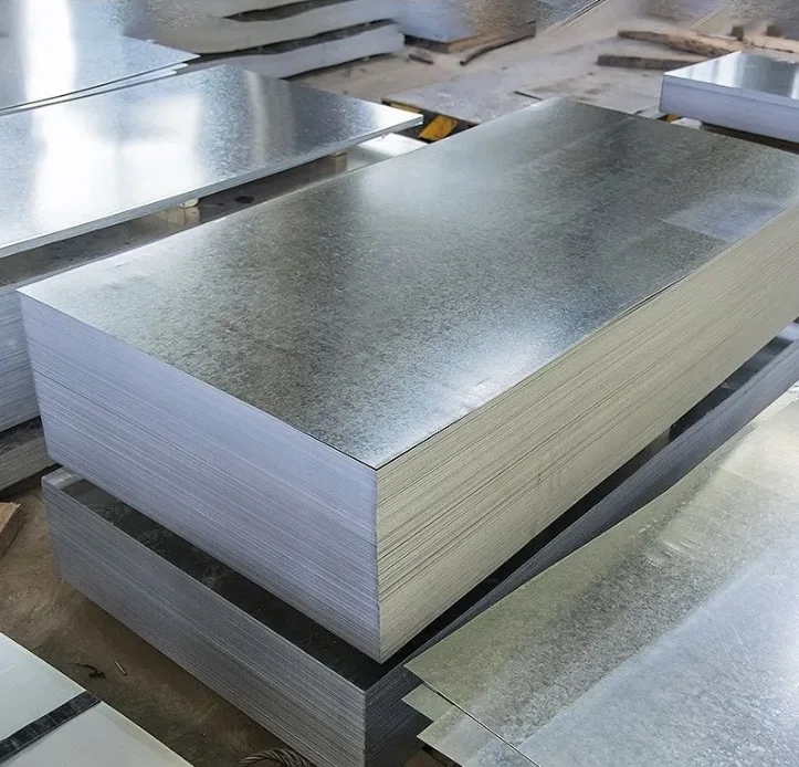 Galvanized Sheet Applications and Advantages in Roofing
