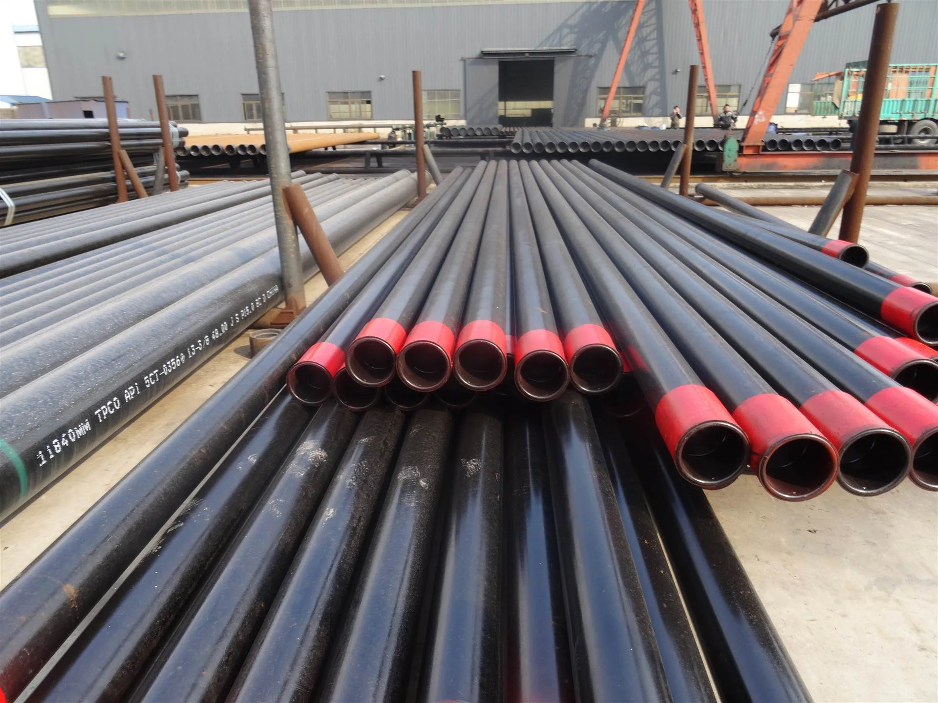 Superior Durability for Oil Wells