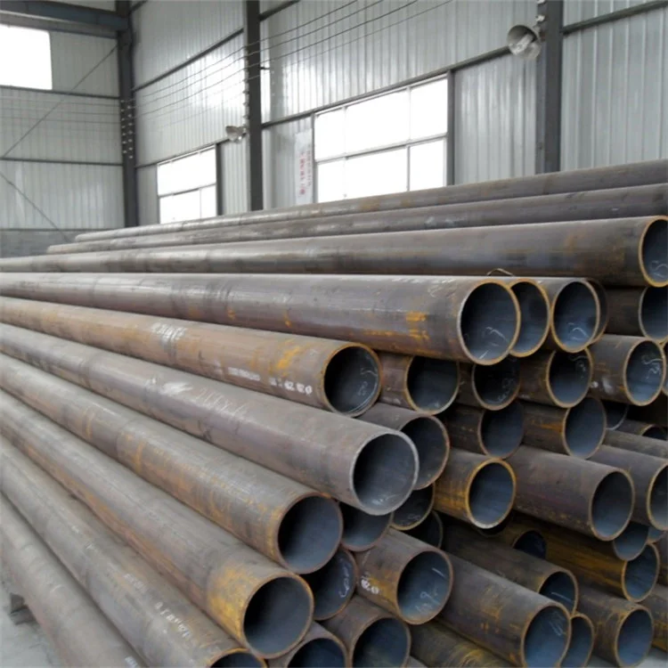 Carbon Seamless Pipe: Key to High - Pressure Fluid Transportation