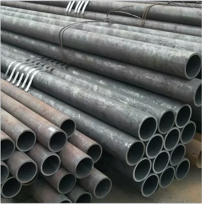 Benefits of Carbon Seamless Pipe in Industrial Construction