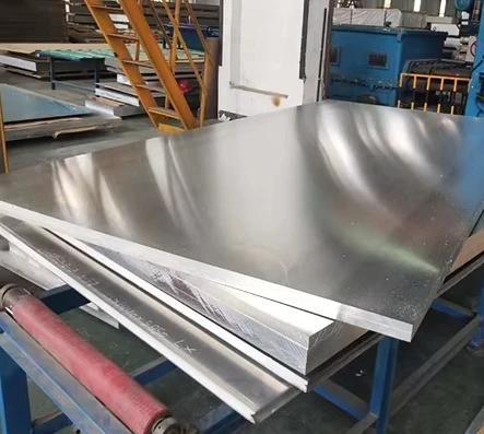 Aluminum Sheet Lightweight and Versatile Material Solution