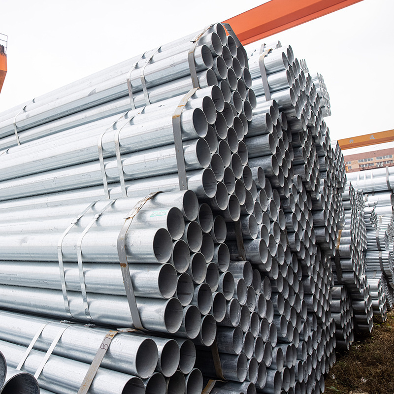 Hangi galvanizli borular su temini mühendisliği standartlarını karşılar?