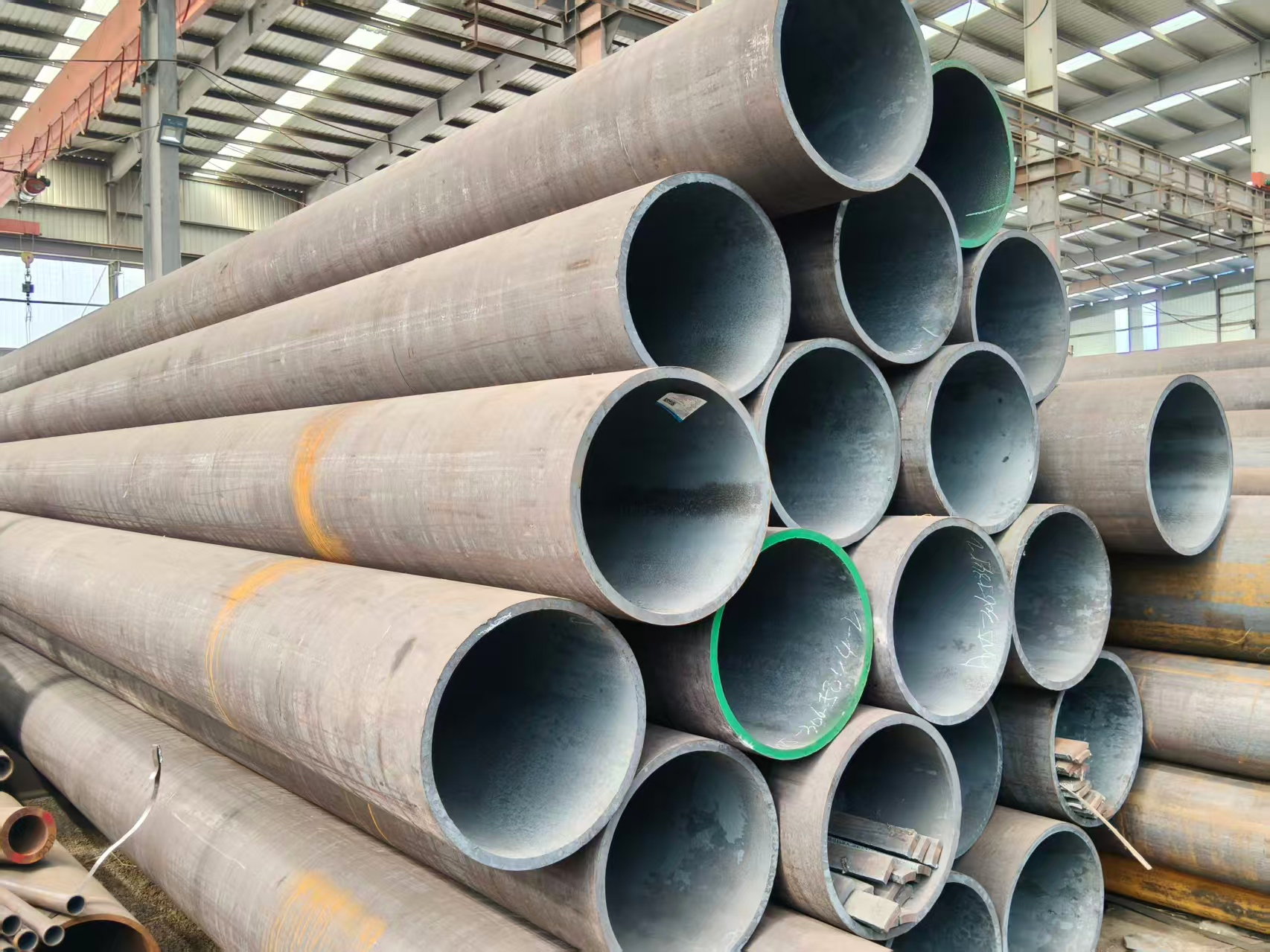 Що впливає на якість вуглецевих безшовних труб?