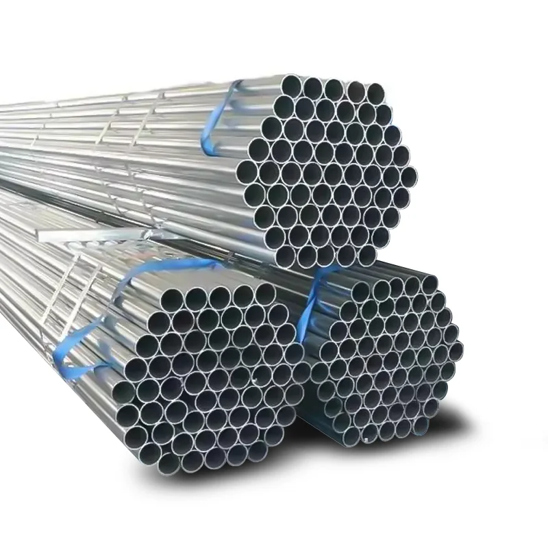 Why Is Galvanized Pipe the Go - to for Reliable Water and Gas Distribution?