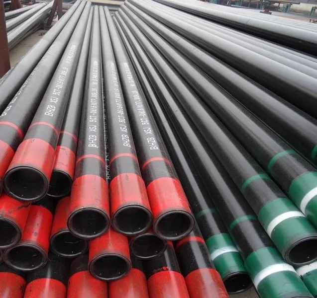 Oil Casing Pipe: Meeting the Stringent Demands of the Oil and Gas Drilling Industry