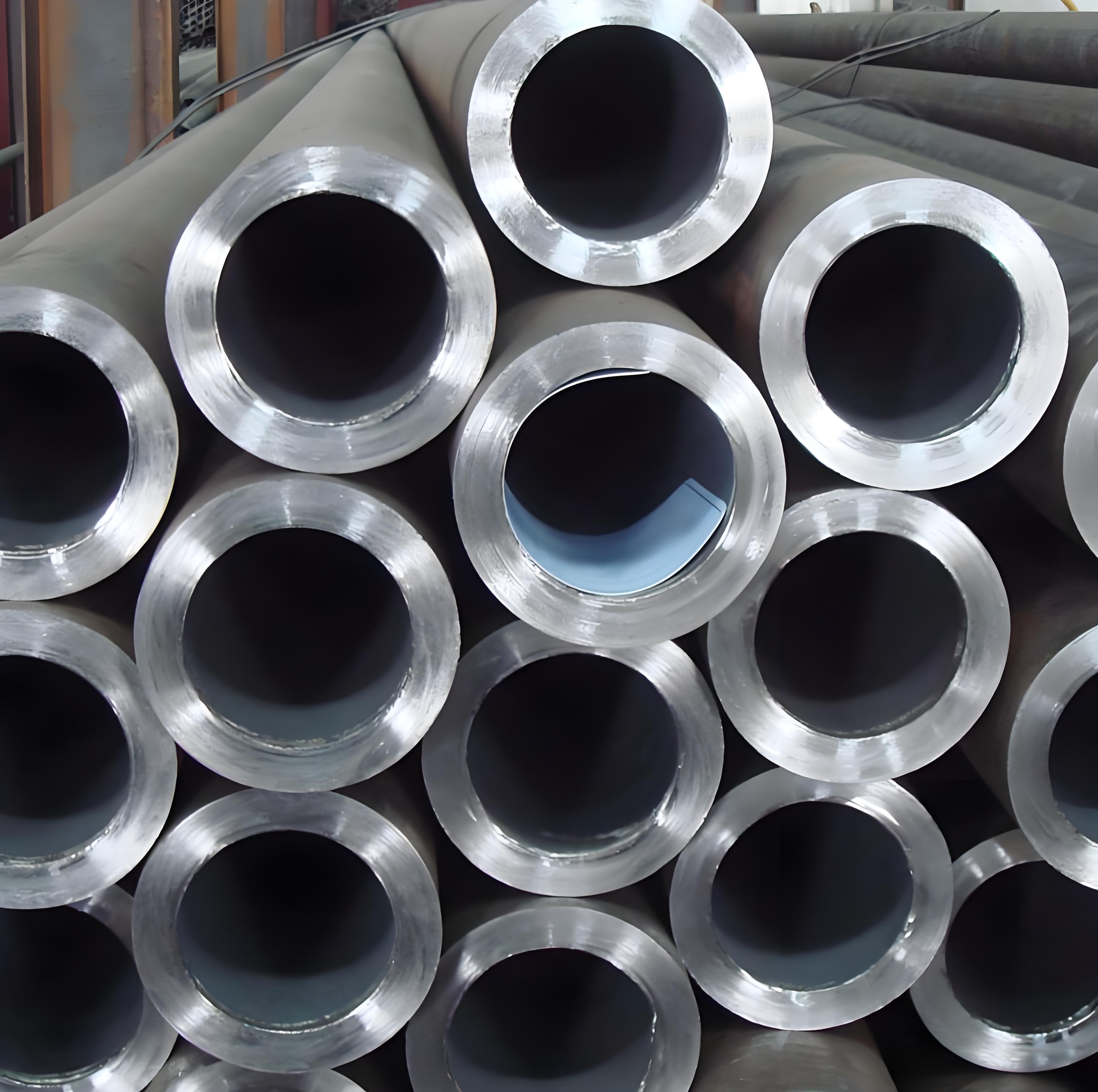 What Are the Advantages of Alloy Pipe in High-Pressure Applications?
