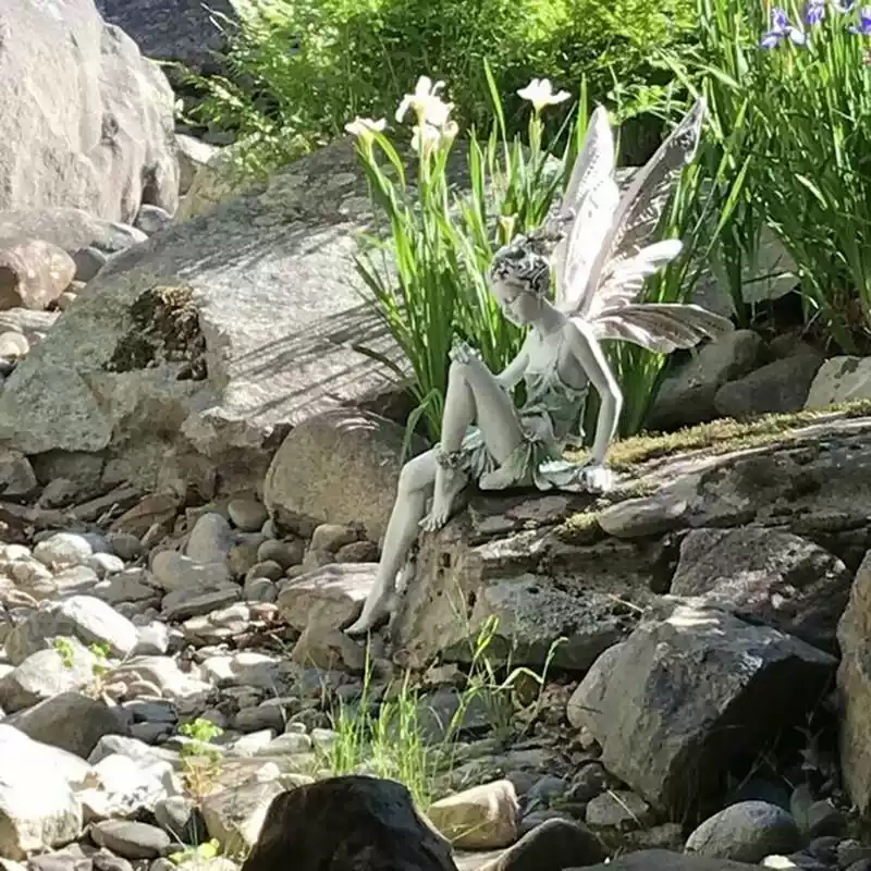 Fairy Garden Ornament