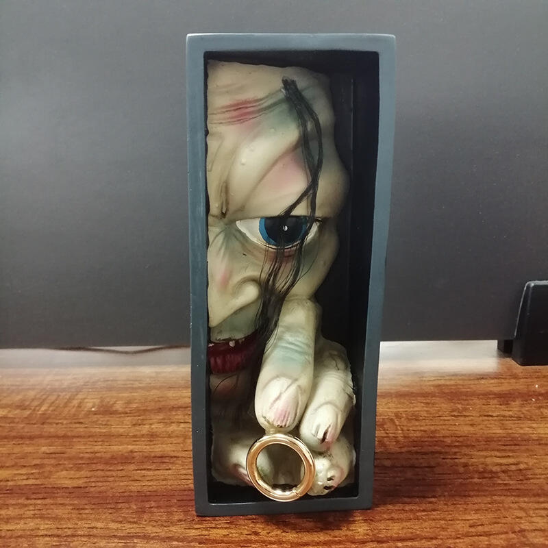 Halloween Clown Bookend