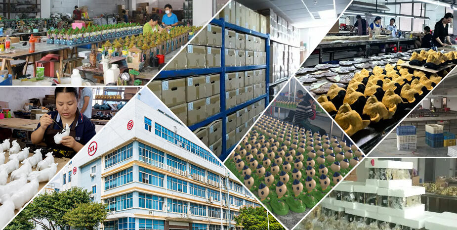 Dongguan Xianglong Art Co., Ltd.