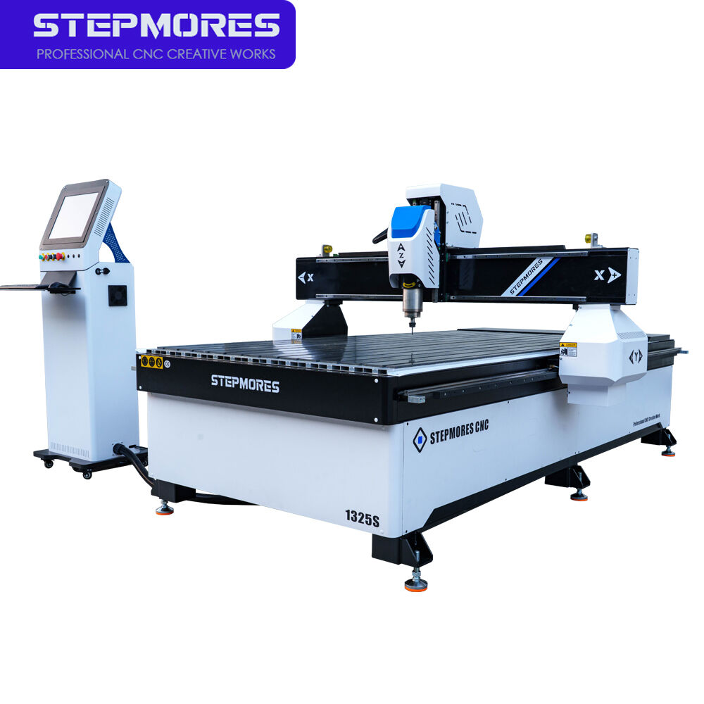 Heavy-Duty CNC Routers 1325/1530/2030 | Chentuo CNC