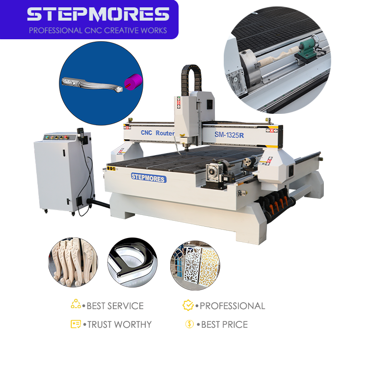 1325+Rotary device inner 