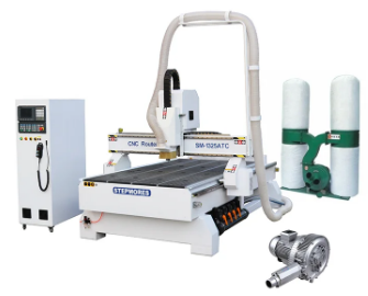 Por Que a Fresadora CNC para Madeira é uma Inovação Transformadora na Fabricação de Móveis