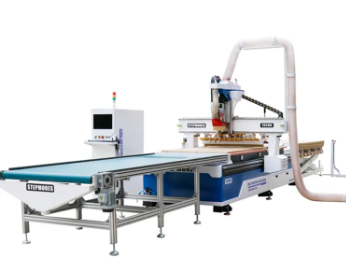 CNC Nesting Machine: Key to Streamlining Woodworking Production Lines
