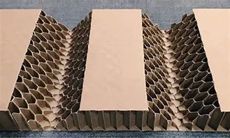 Honeycomb carton