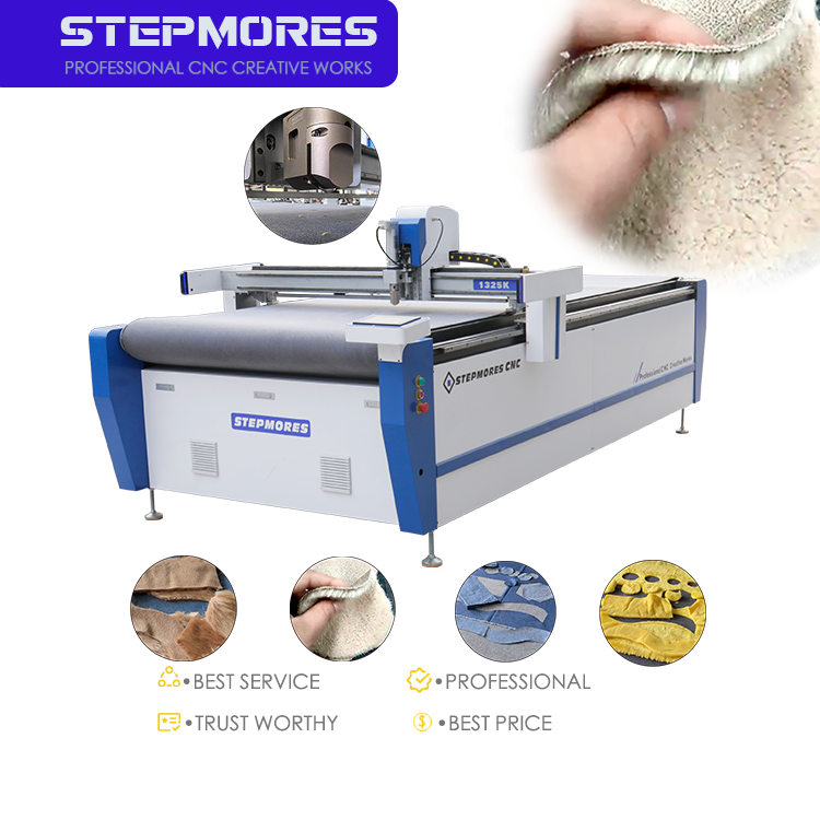 CNC Rotary Knife- 6090/1212/1325/1625