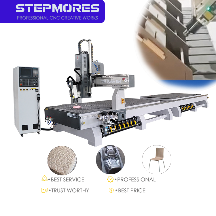 1530ATC-RS Double beds
