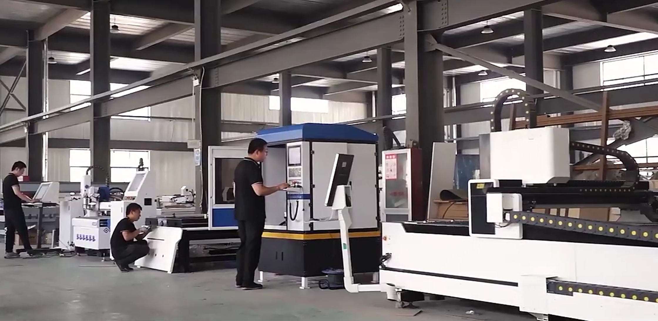 Provide video explanations for customers