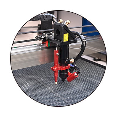 C02 Laser engraving and cutting