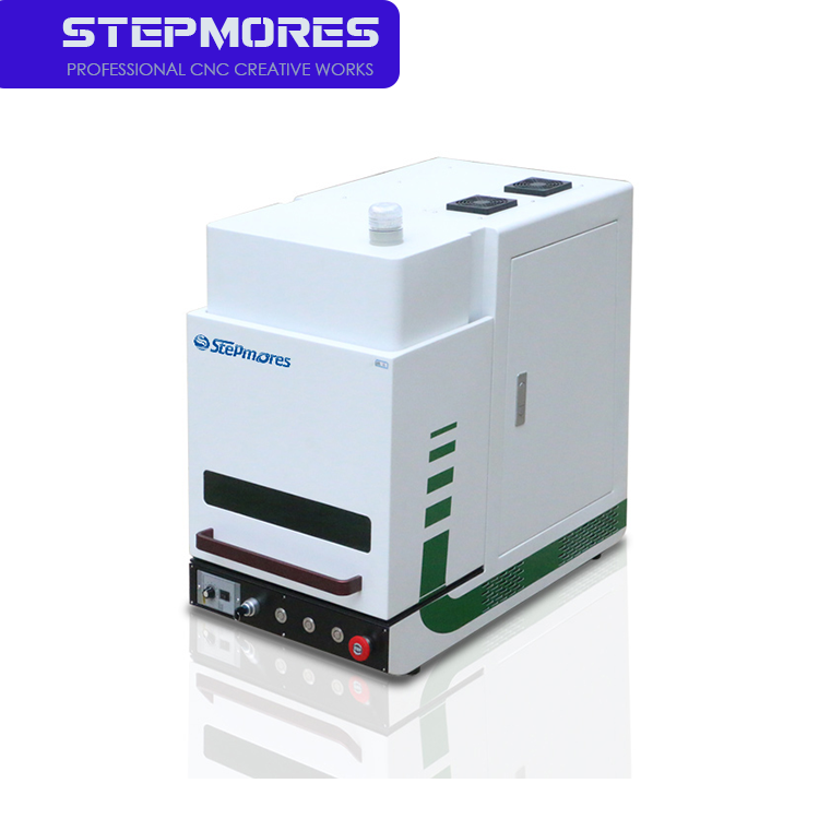 Fiber laser marking machine - Full covered type