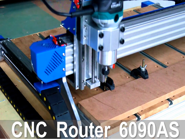 CNC Router 6090AS 