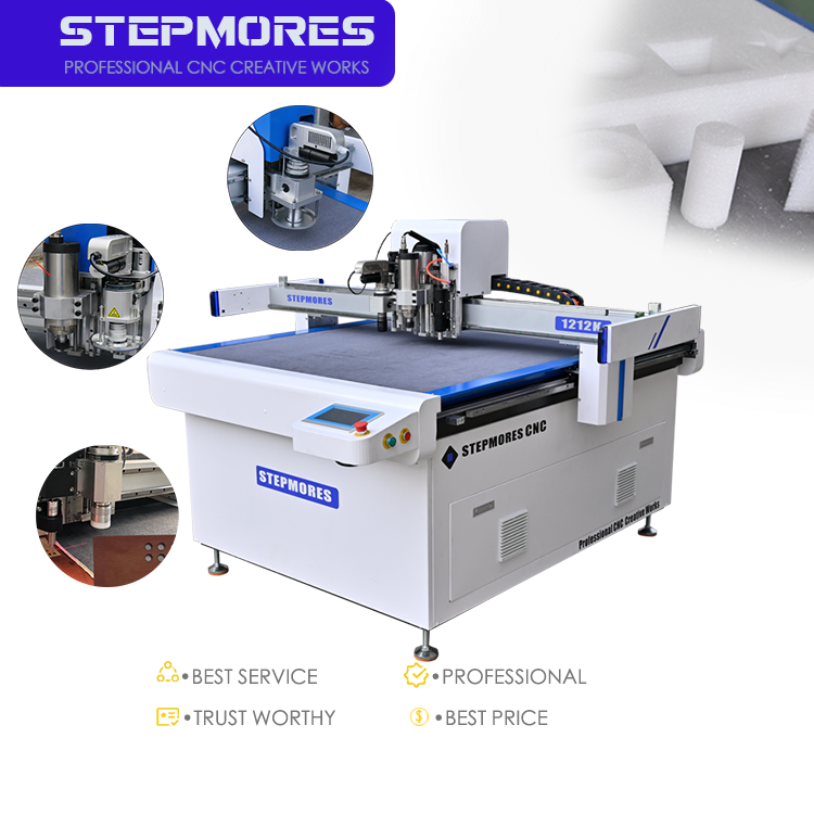 Suporte abrangente para o sucesso contínuo no corte