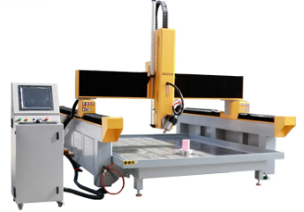 fresadora CNC de 5 Eixos: Desbloqueie a Precisão para Tarefas Complexas de Gravação