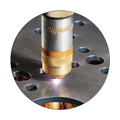 CNC Plasama cutting machine