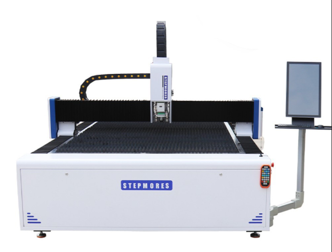 Máquina CNC de Corte a Laser de Fibra: Ideal para Corte de Metais em Alta Velocidade