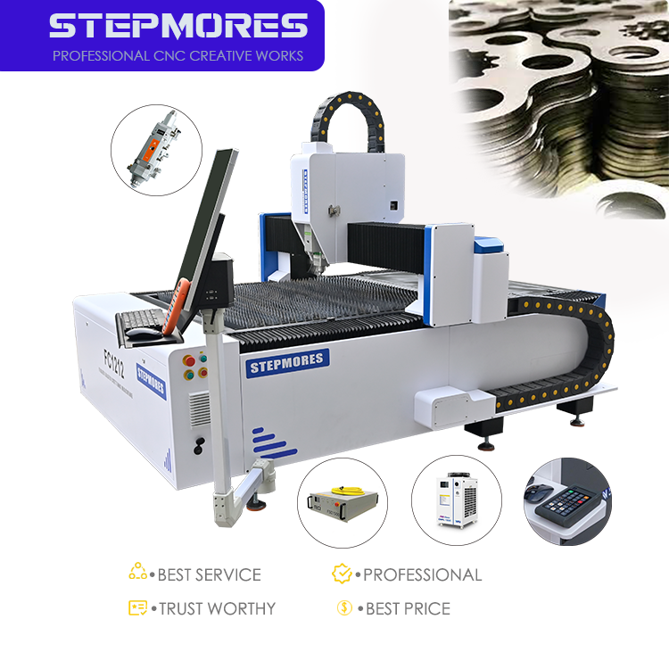 CNC Fiber cutting machine 1212