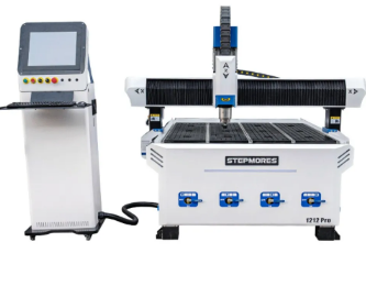 O Que Torna uma Máquina de Fresagem CNC Destacada na Indústria Publicitária