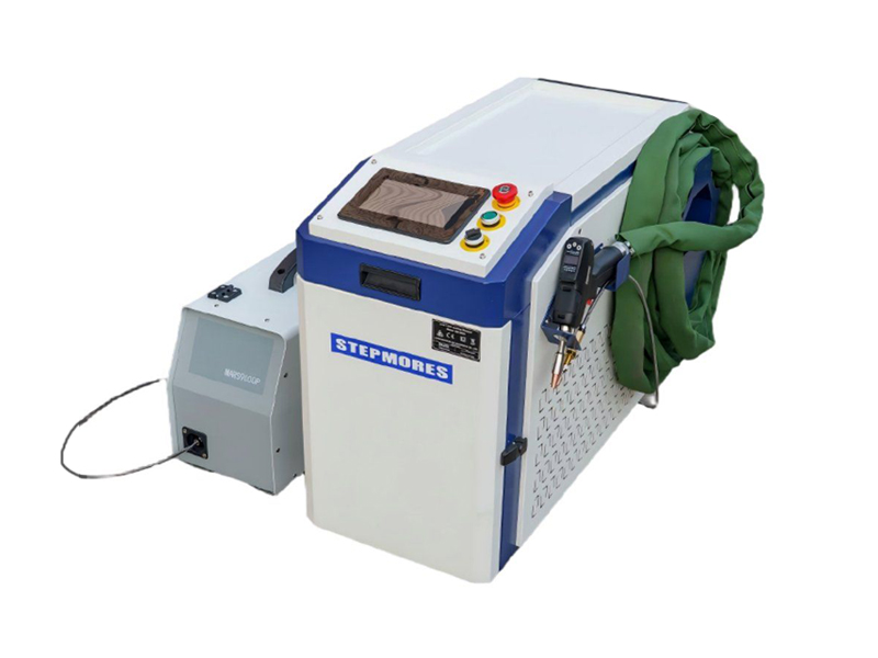 Perché la macchina per saldatura laser è migliore della saldatura tradizionale