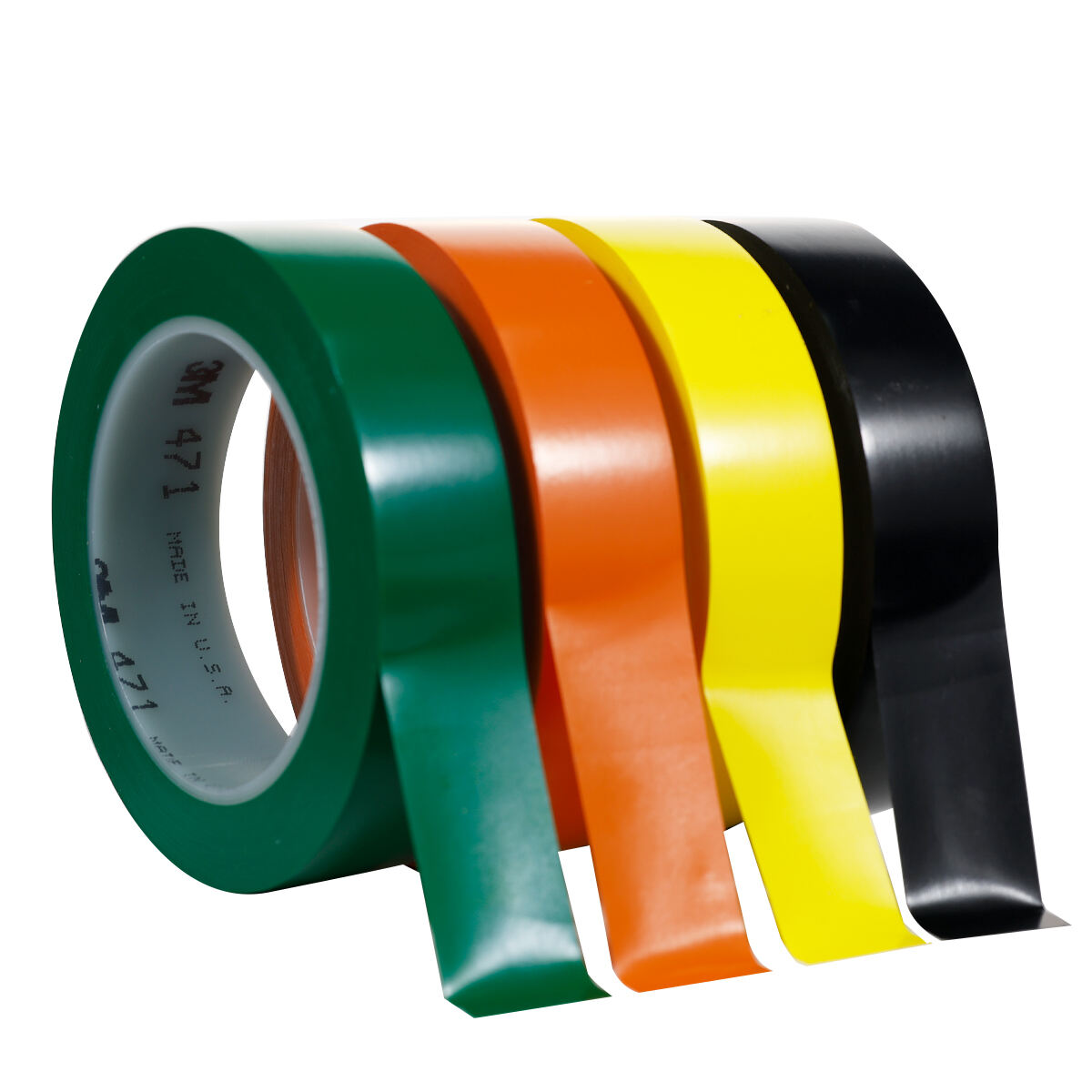 High-Visibility Warning Tape from 3M Tesa