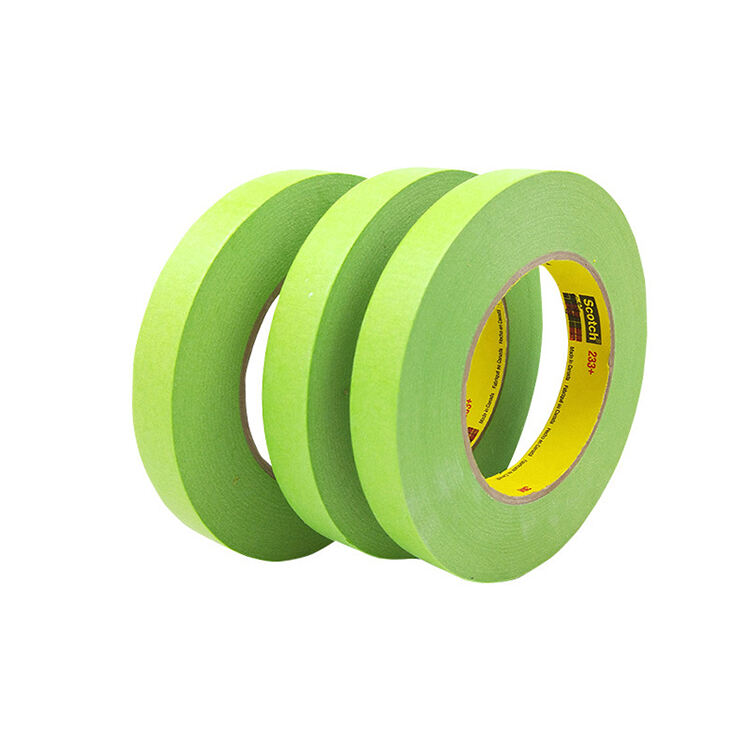 3M Tesa Masking Paper Tape – Consistent Performance in Industrial Applications