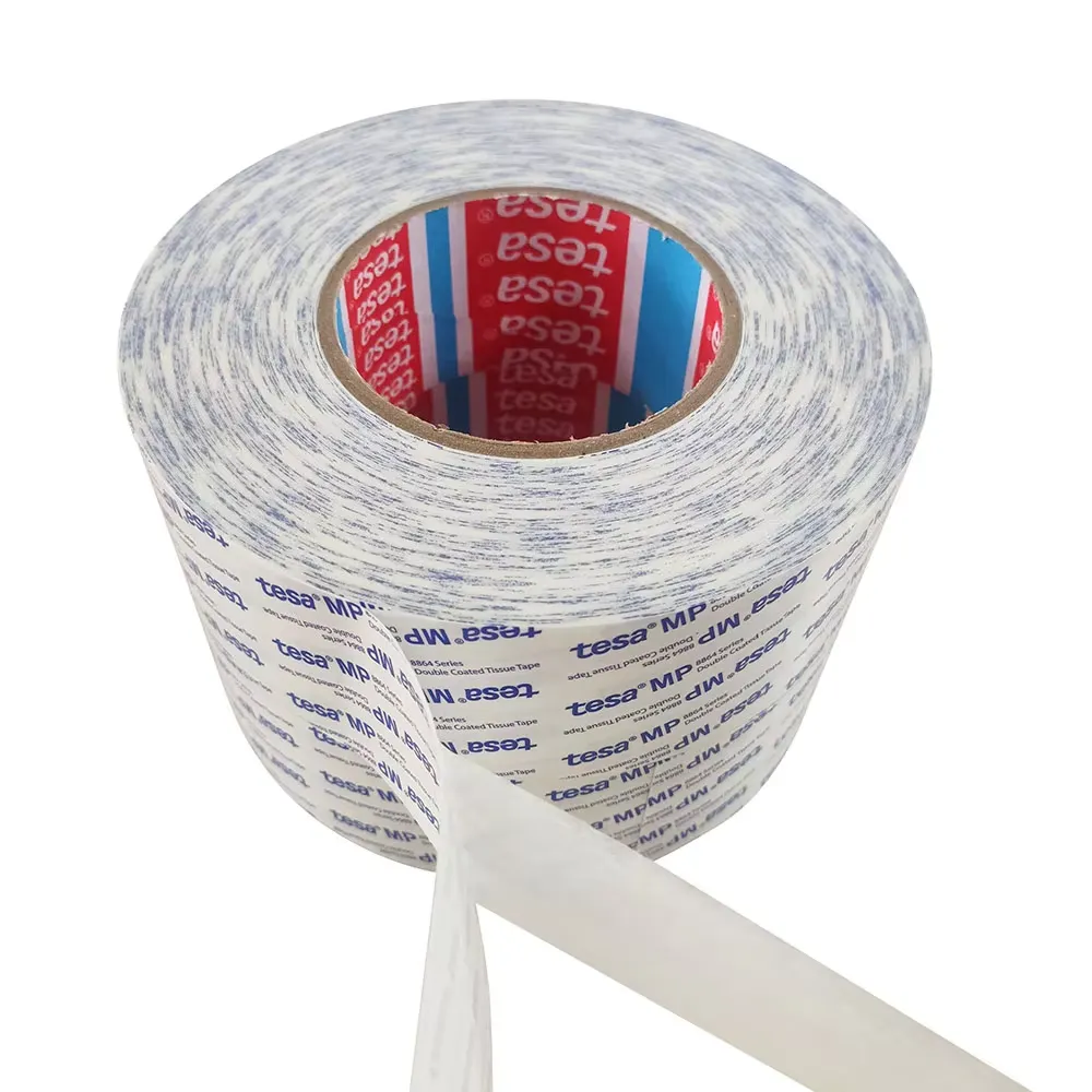 Double Coated Tape: Ideal for Reliable and Permanent Bonding