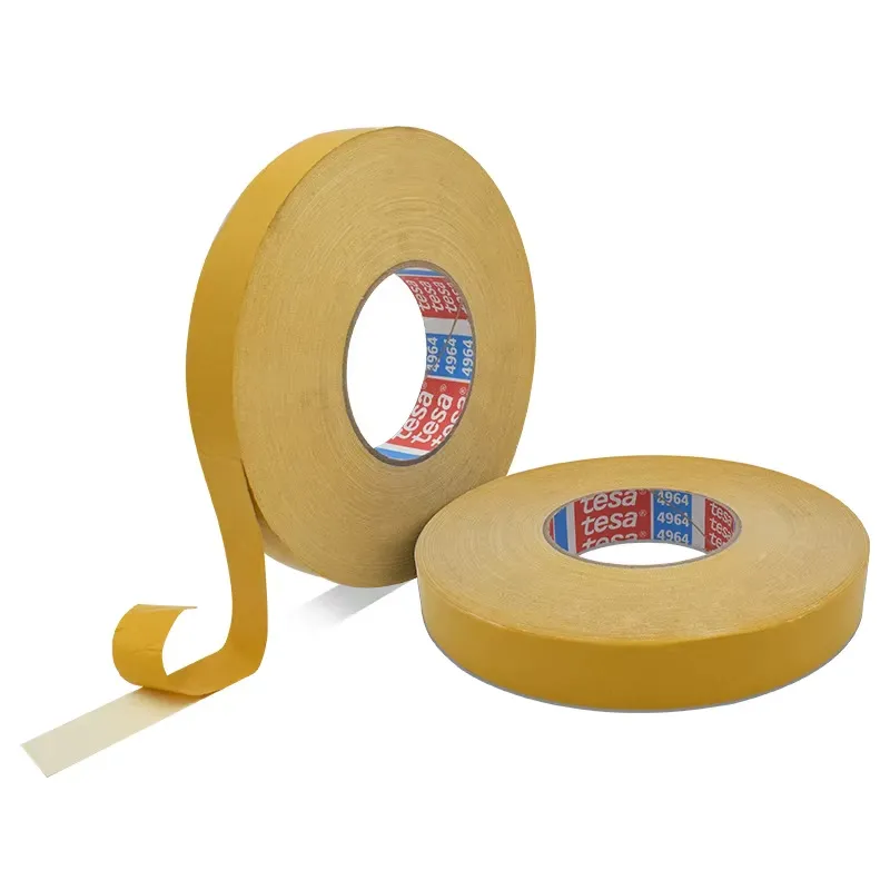 The Application and Usage Benefits of Double Coated Tape: Everything You Need To Know