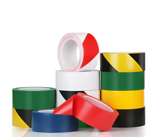 Durable Warning Tape by 3M Tesa for Industrial Applications