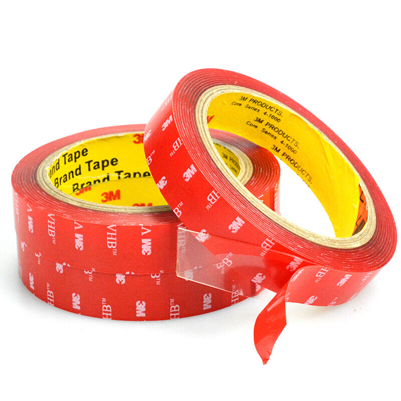 The Benefits of Using 3M VHB Tape in Manufacturing