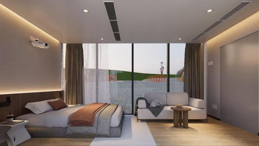 silent apple cabin-1