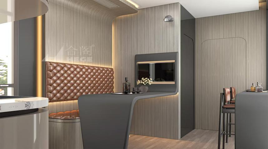 offline environmental protection intelligent mobile home-2