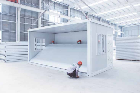 Case modulari integrate