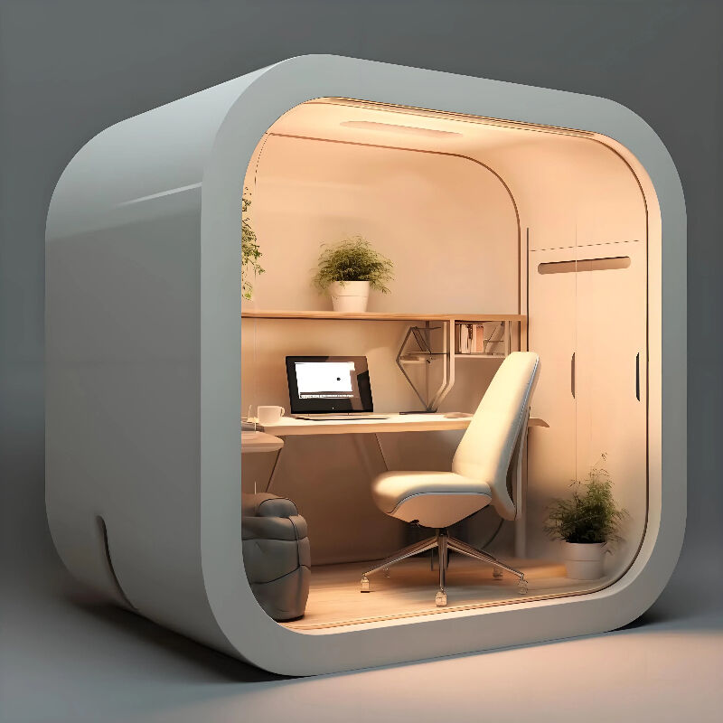 Apple Cabin House - Alloggi Modulari Eco-Friendly Prefabbricati