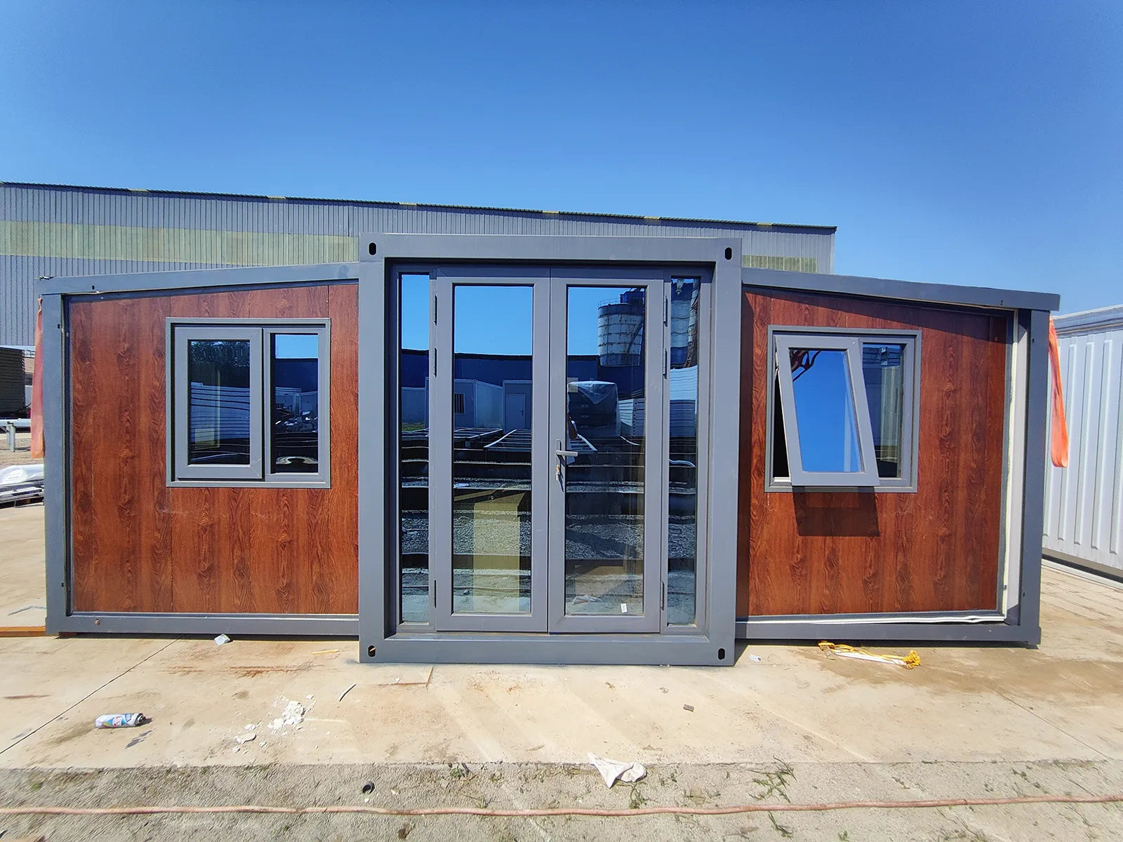 Шта чини да колиба издржи земљотреса?