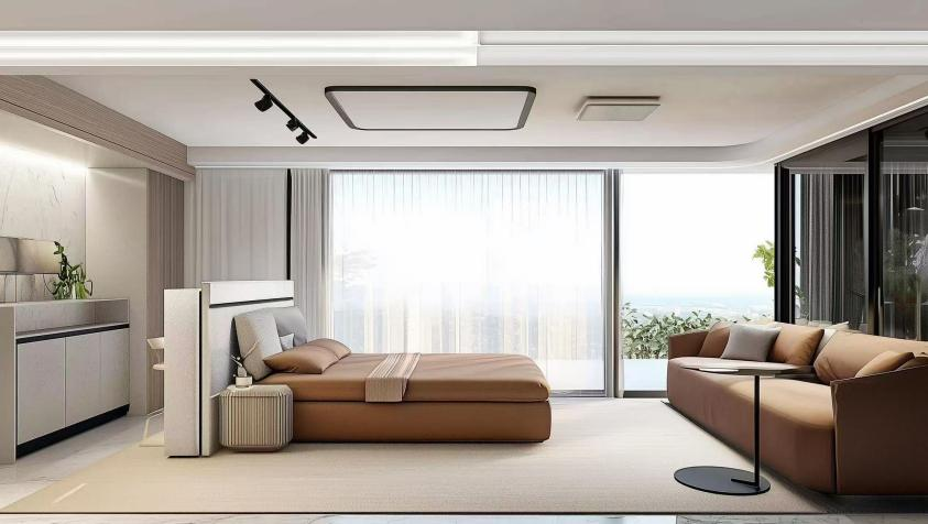 intelligent silent space capsule531-1